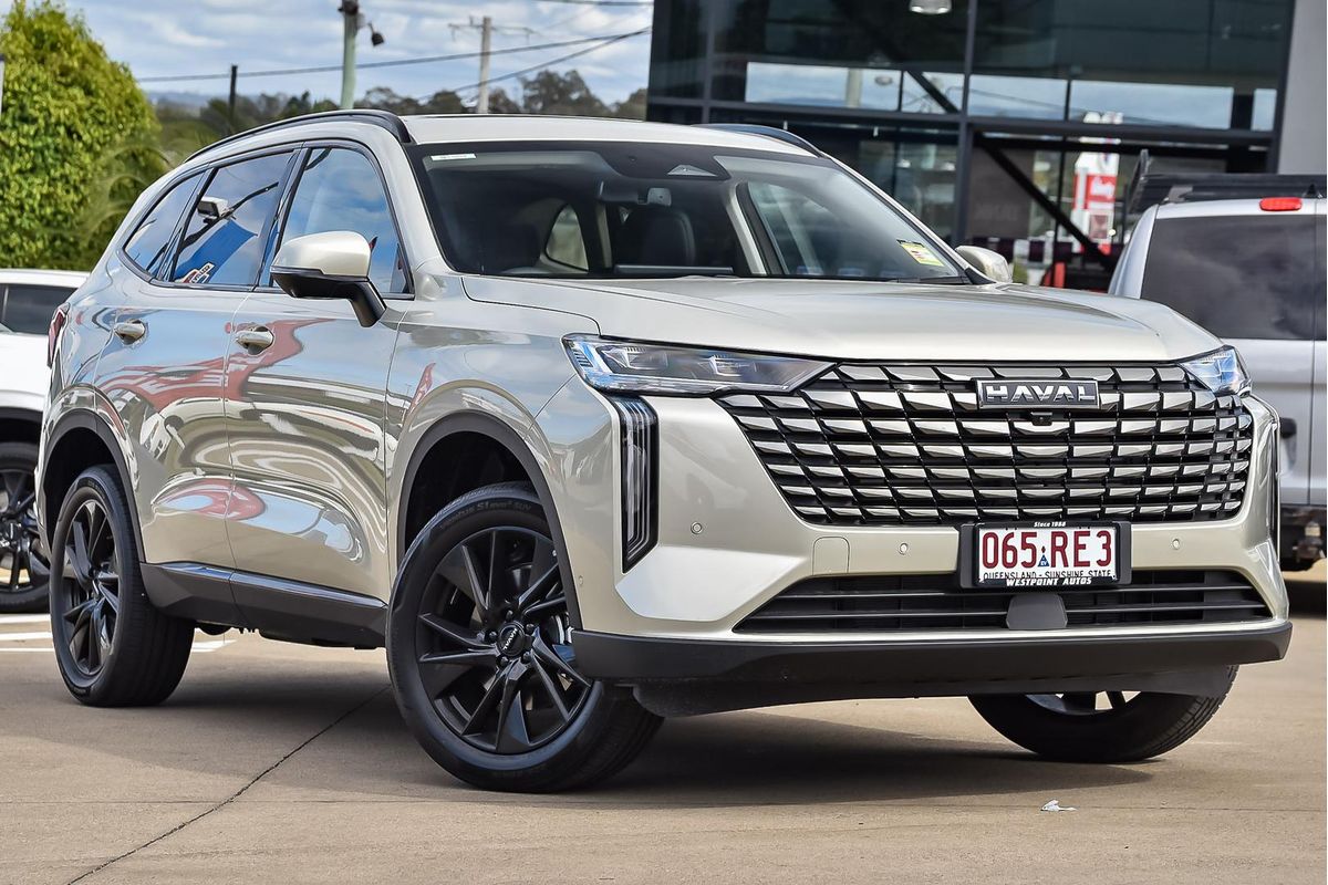 2026 GWM Haval H6 Ultra Hybrid B01