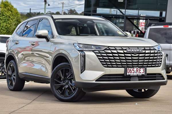 2026 GWM Haval H6 Ultra Hybrid B01