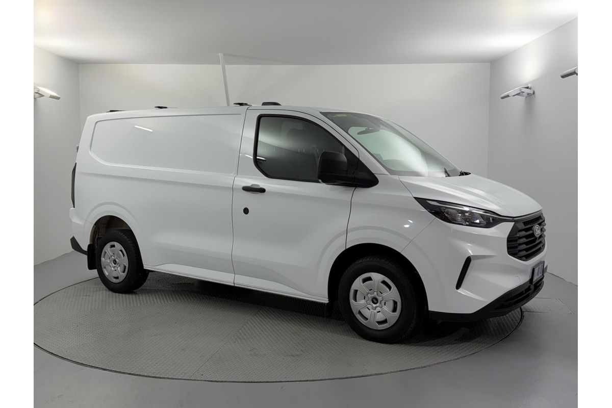 2024 Ford Transit Custom Trend SWB AV SWB Low Roof