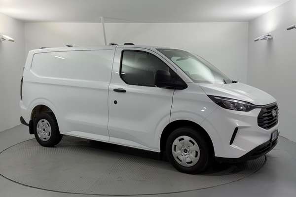 2024 Ford Transit Custom Trend SWB AV SWB Low Roof