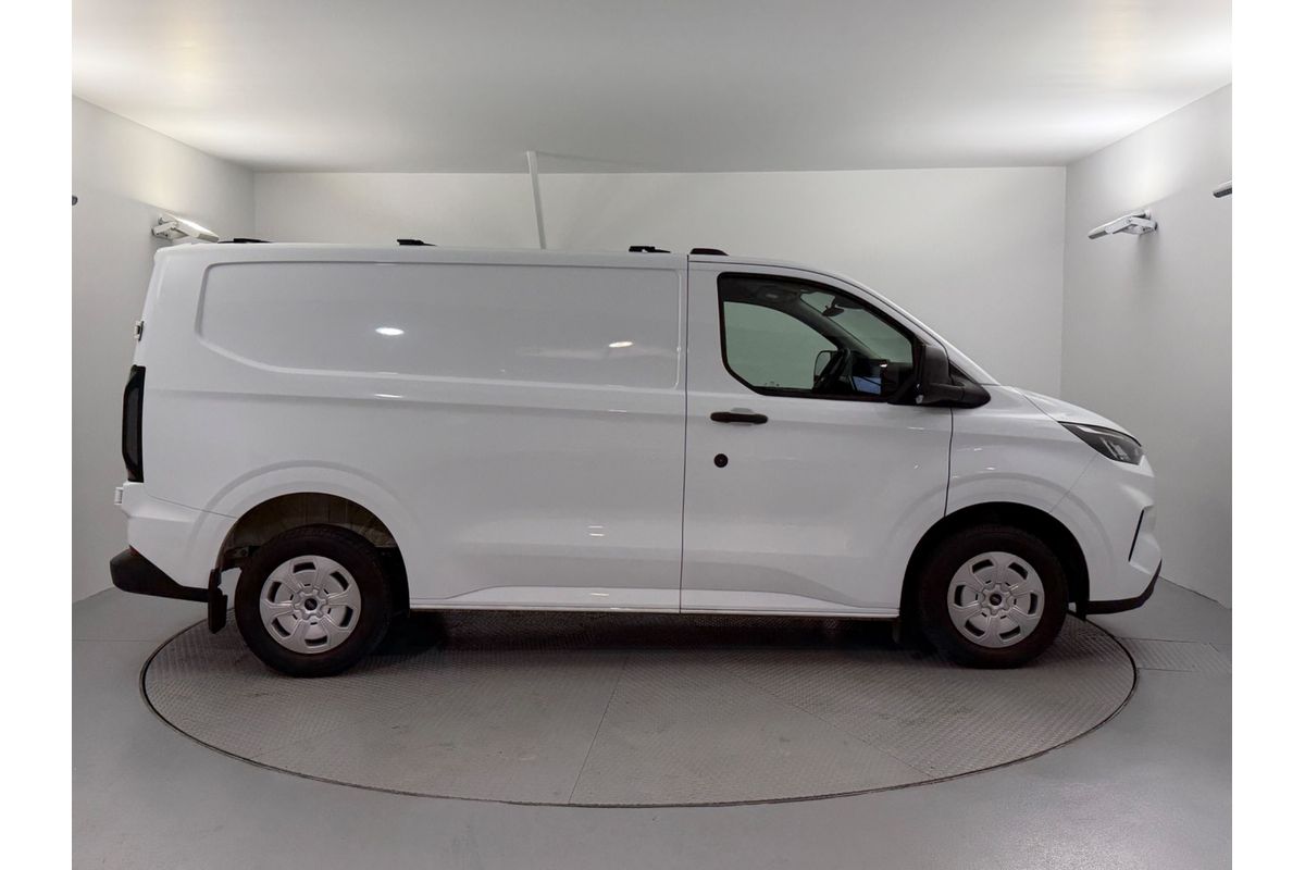 2024 Ford Transit Custom Trend SWB AV SWB Low Roof