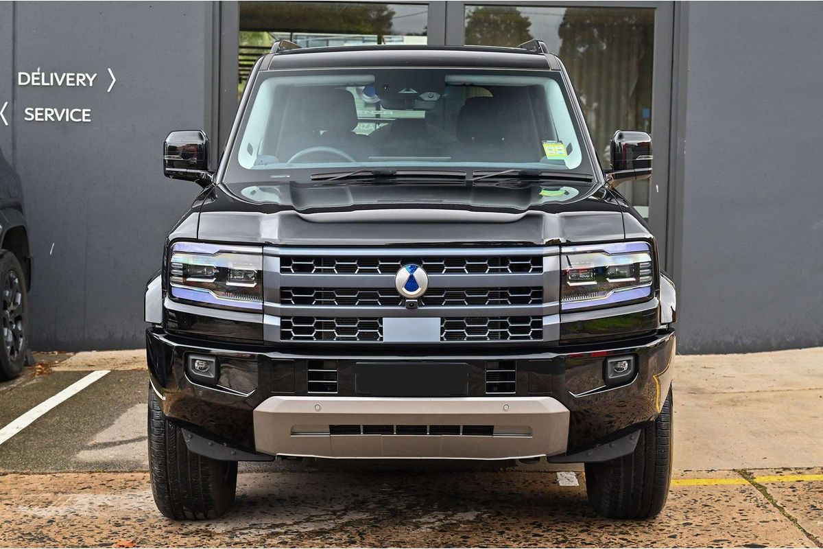2026 DENZA B5