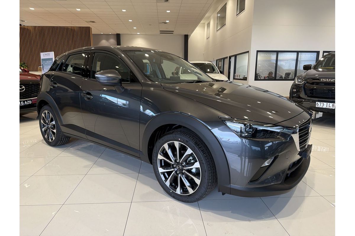 2026 Mazda CX-3 G20 Pure DK