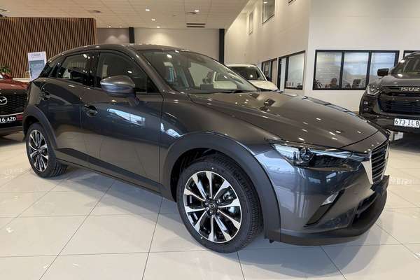 2026 Mazda CX-3 G20 Pure DK