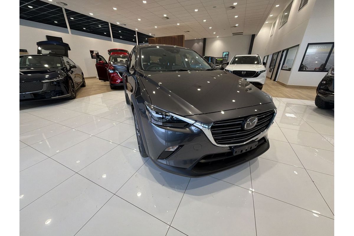 2026 Mazda CX-3 G20 Pure DK