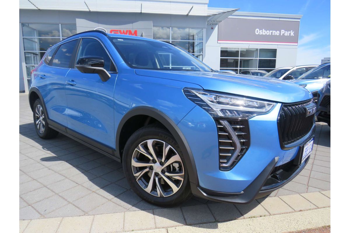 2026 GWM Haval Jolion Lux A01