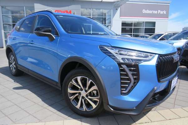 2026 GWM Haval Jolion Lux A01