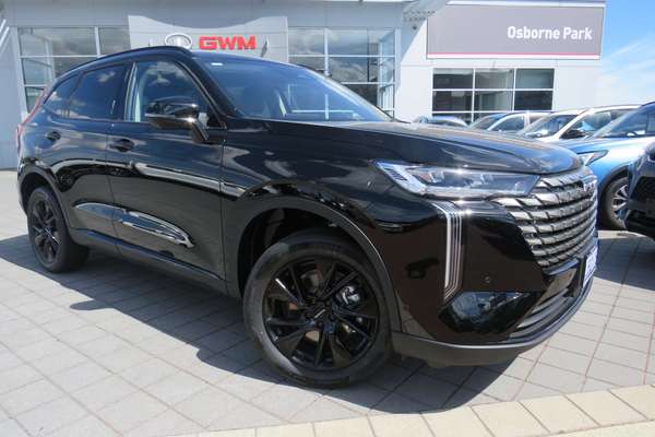 2025 GWM Haval H6 Ultra Hybrid B01