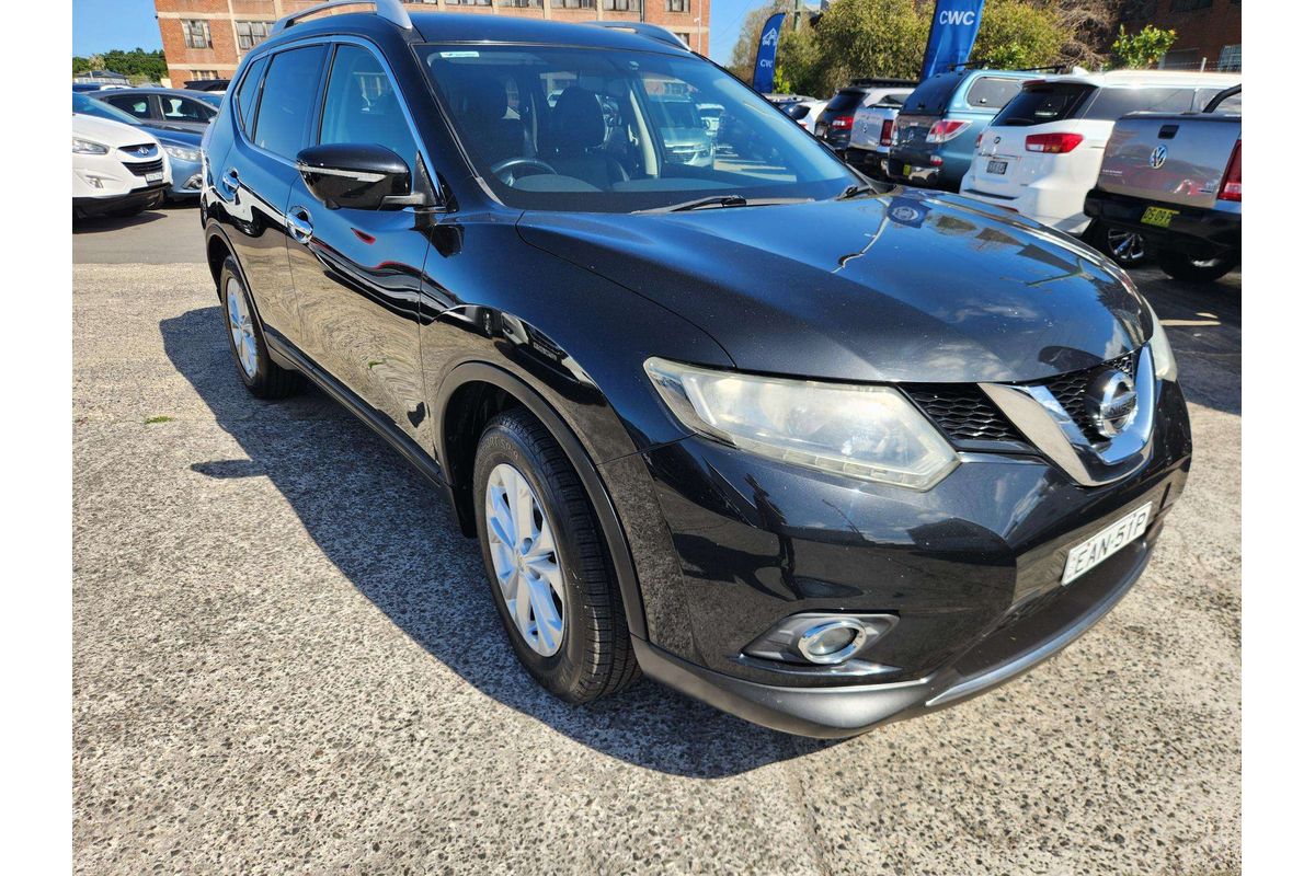 2015 Nissan X-TRAIL ST-L T32