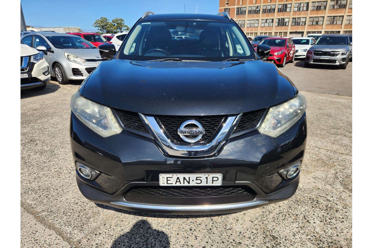 2015 Nissan X-TRAIL ST-L T32