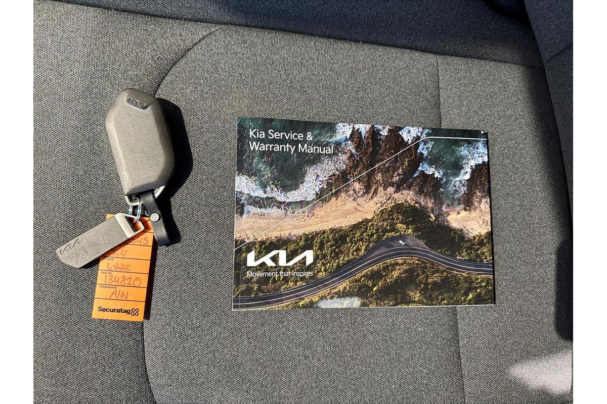 2025 Kia K4 S CL4m