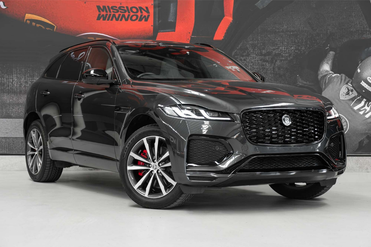 2023 Jaguar F-PACE 400 Sport X761
