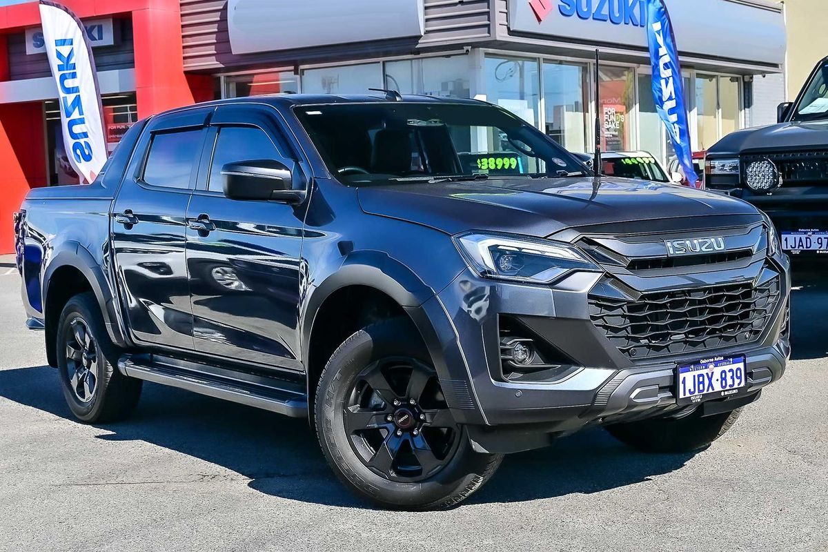 2025 Isuzu D-MAX X-TERRAIN 4X4