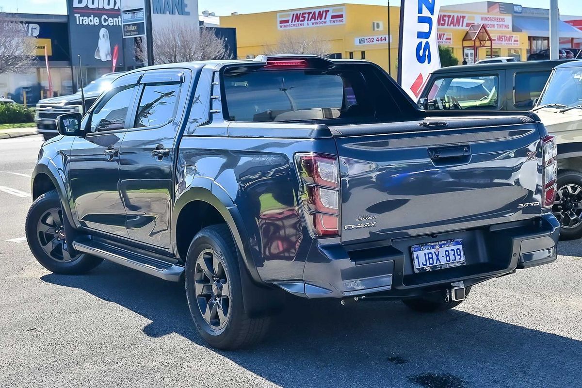 2025 Isuzu D-MAX X-TERRAIN 4X4