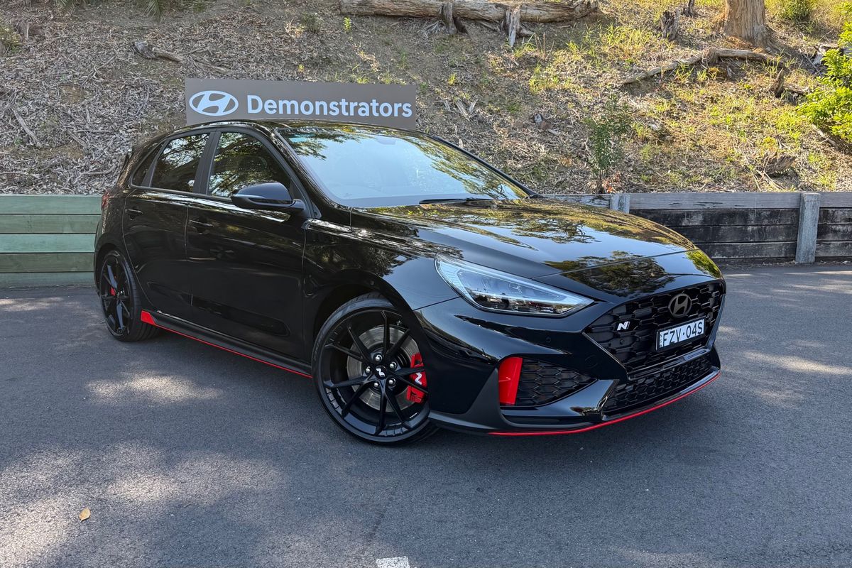 2026 Hyundai i30 N PDe.V6