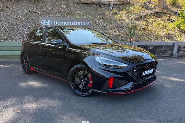 2026 Hyundai i30 N PDe.V6