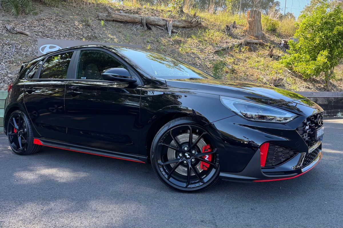 2026 Hyundai i30 N PDe.V6