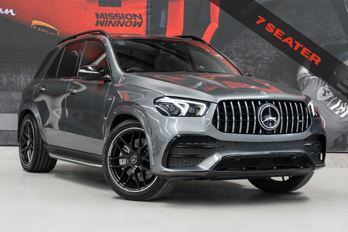 2021 Mercedes-Benz GLE-Class GLE53 AMG V167