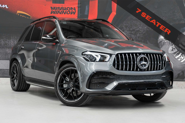 2021 Mercedes-Benz GLE-Class GLE53 AMG V167