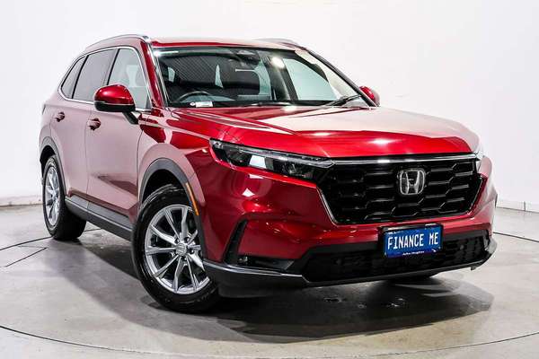 2024 Honda CR-V VTi L RS