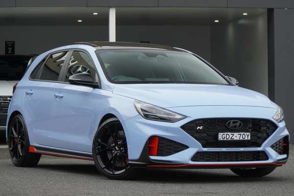 2024 Hyundai i30 N Premium PDe.V6