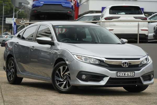 2018 Honda Civic VTi-S 10th Gen