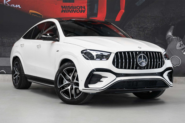 2024 Mercedes-Benz GLE-Class GLE53 AMG C167