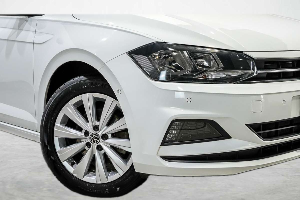 2021 Volkswagen Polo 85TSI Style AW