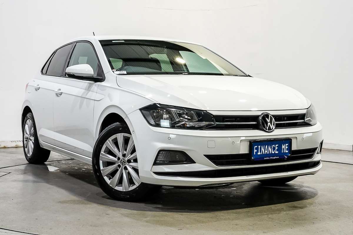 2021 Volkswagen Polo 85TSI Style AW