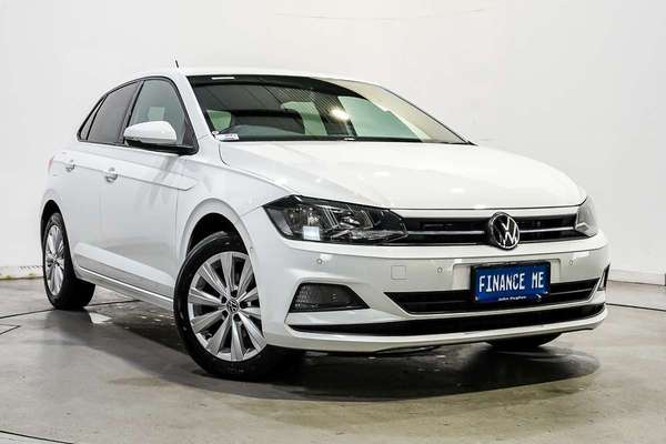 2021 Volkswagen Polo 85TSI Style AW