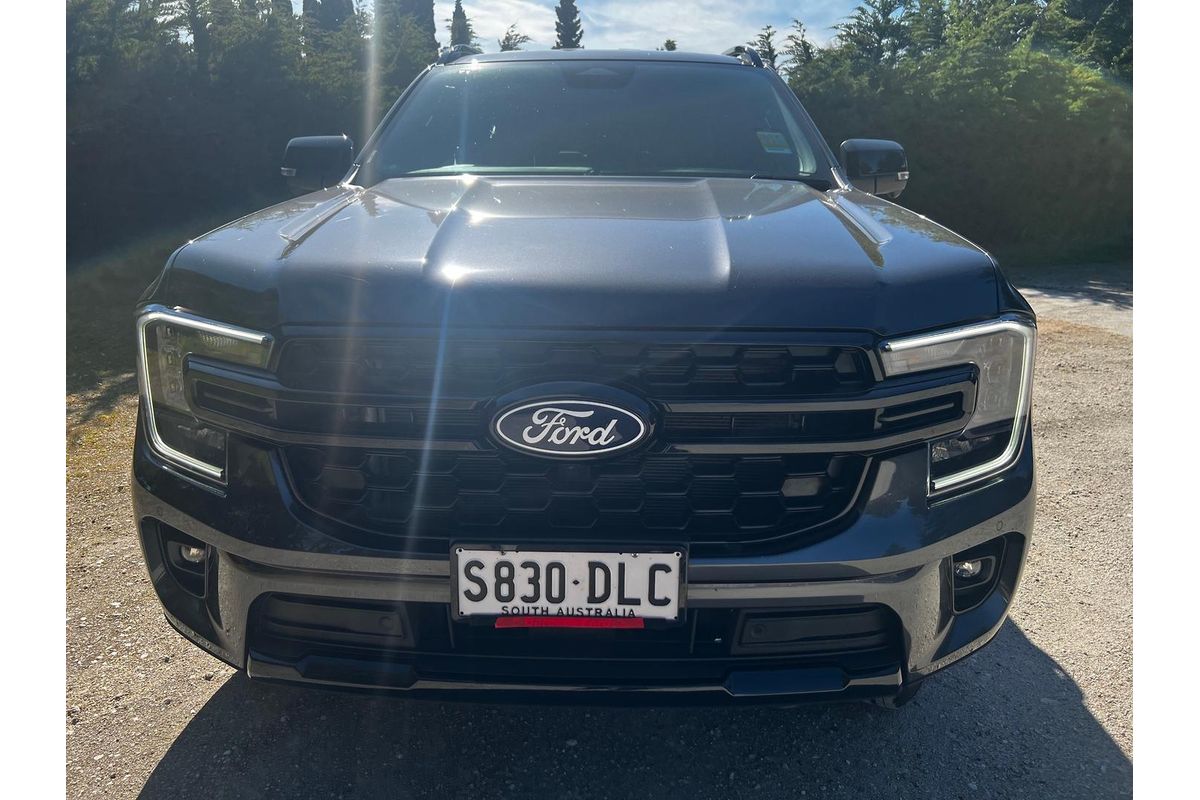 2026 Ford Everest Sport 2.0L