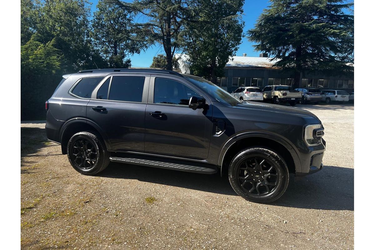 2026 Ford Everest Sport 2.0L