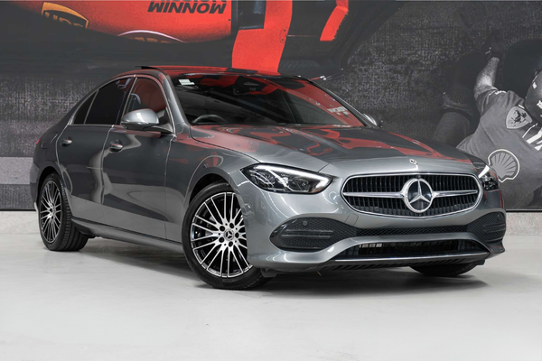 2023 Mercedes-Benz C-Class C200 W206