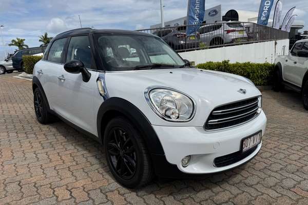 2015 MINI Countryman Cooper R60