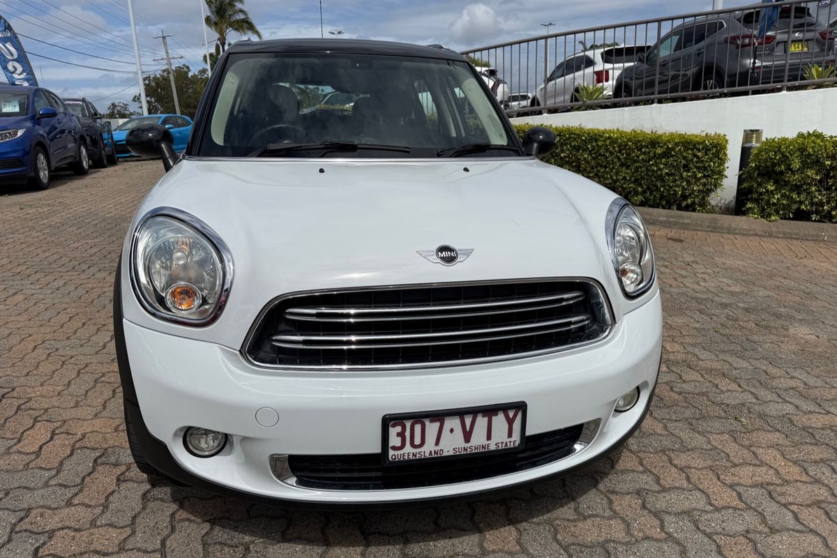 2015 MINI Countryman Cooper R60