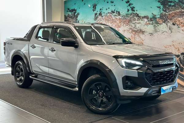 2025 Isuzu D-MAX X-TERRAIN 4X4