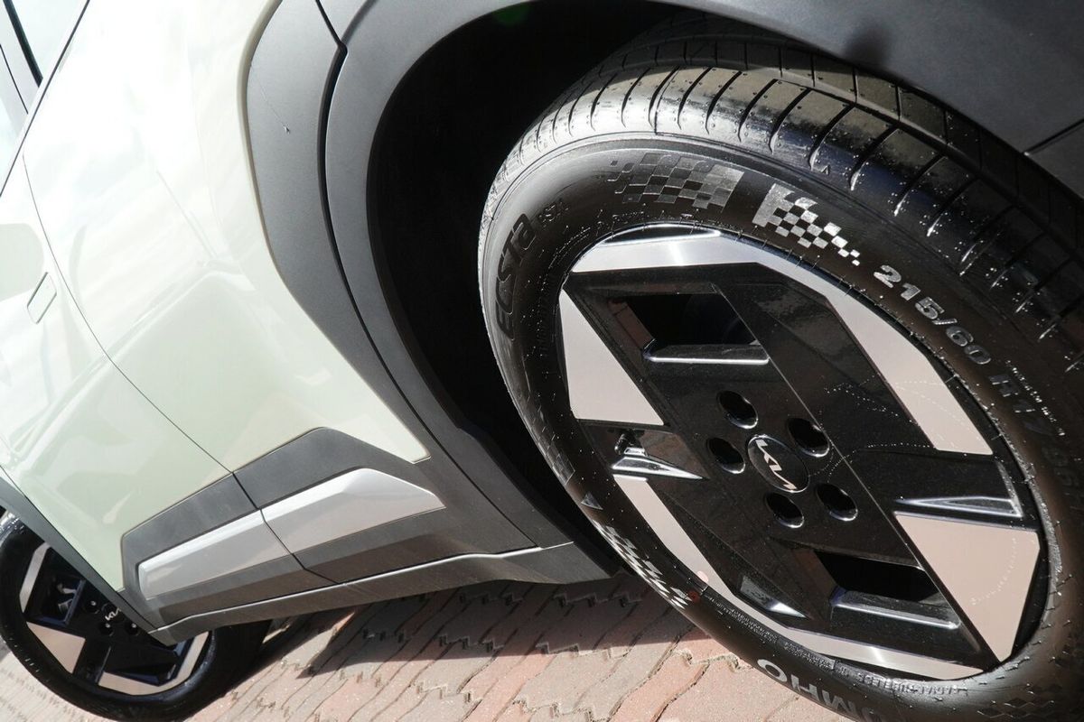 2026 Kia EV3 Air Long Range SV