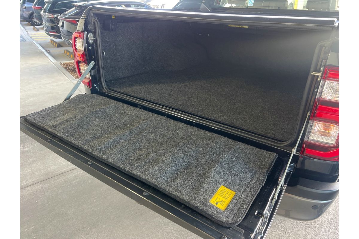 2020 Toyota Hilux Rogue GUN126R 4X4 image 7