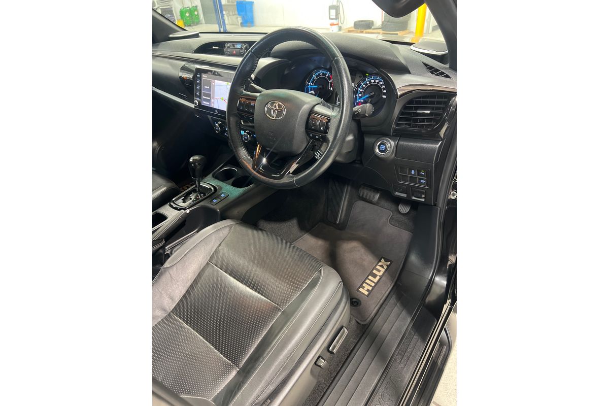 2020 Toyota Hilux Rogue GUN126R 4X4 image 9