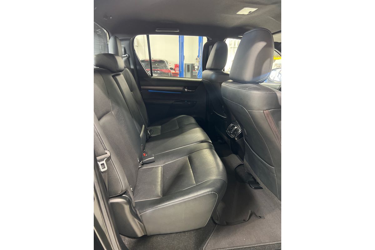 2020 Toyota Hilux Rogue GUN126R 4X4 image 11