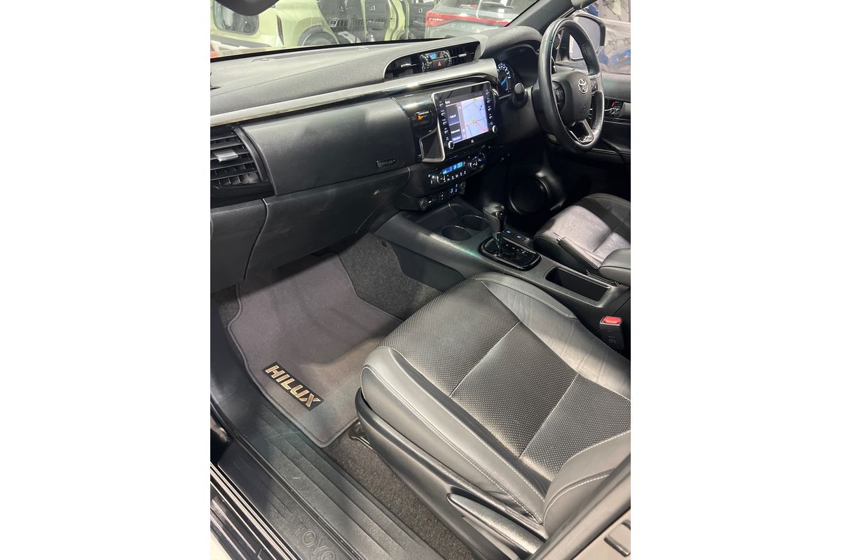 2020 Toyota Hilux Rogue GUN126R 4X4 image 12