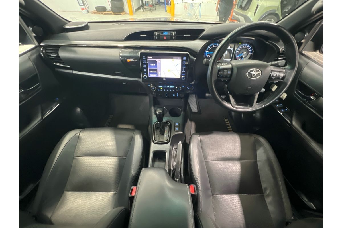 2020 Toyota Hilux Rogue GUN126R 4X4 image 13