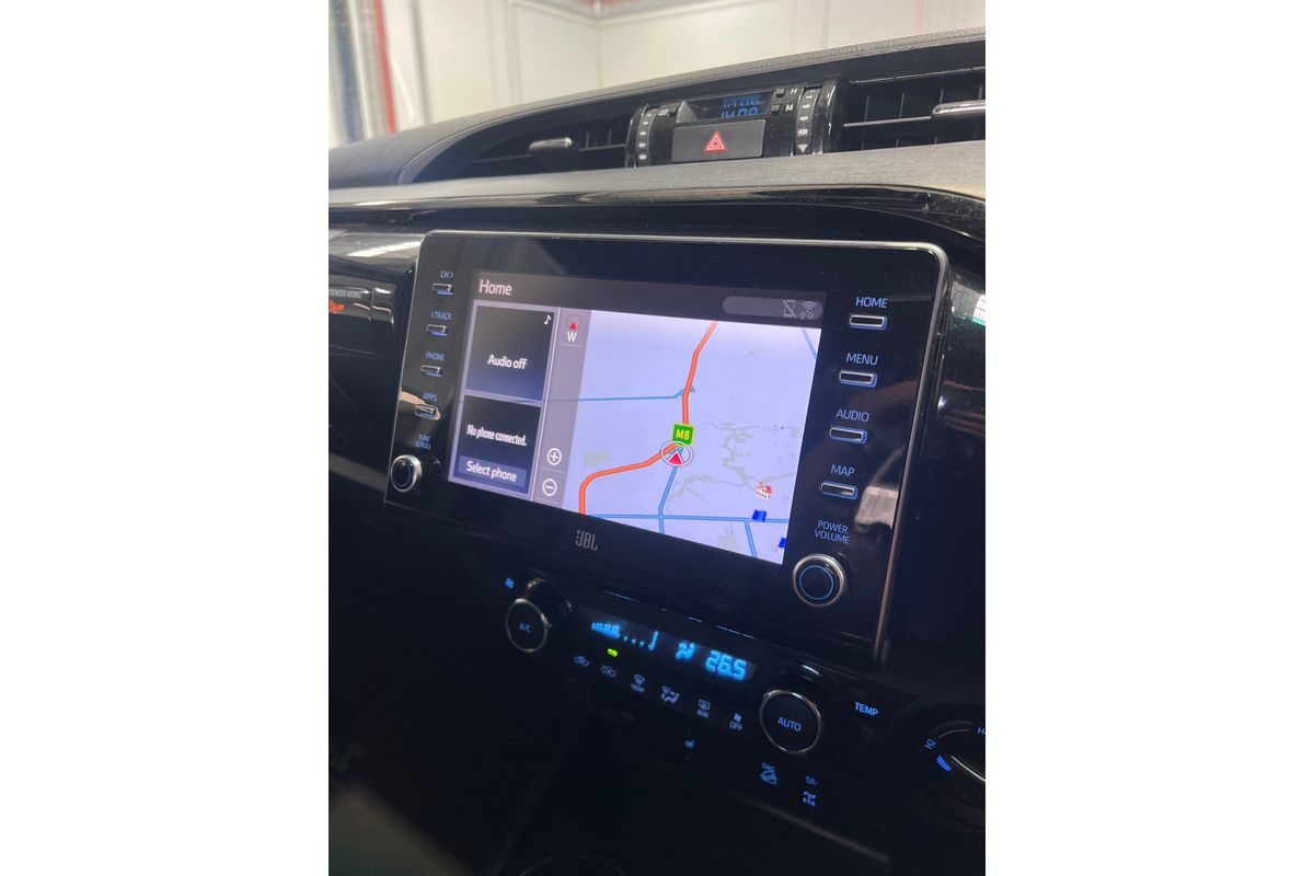 2020 Toyota Hilux Rogue GUN126R 4X4 image 15