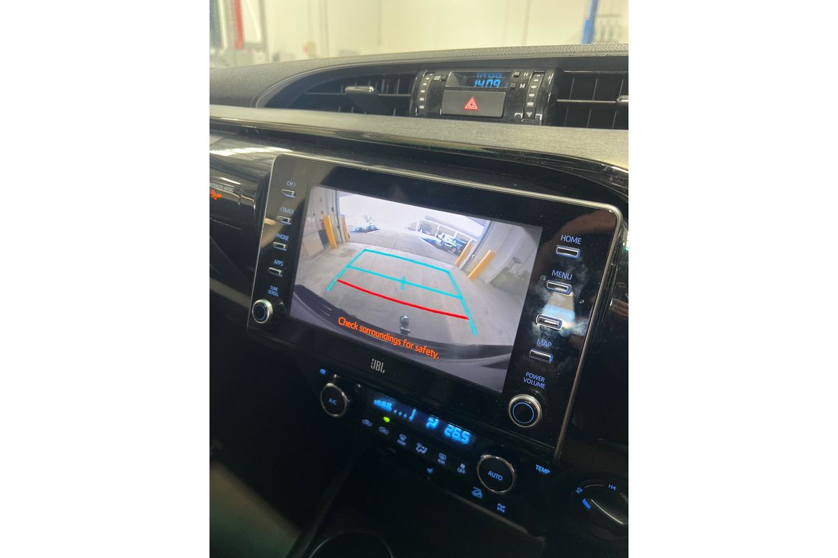 2020 Toyota Hilux Rogue GUN126R 4X4 image 16