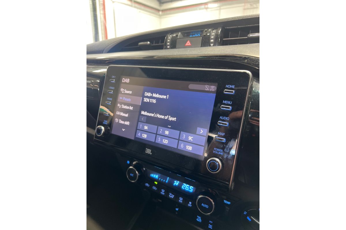 2020 Toyota Hilux Rogue GUN126R 4X4 image 17