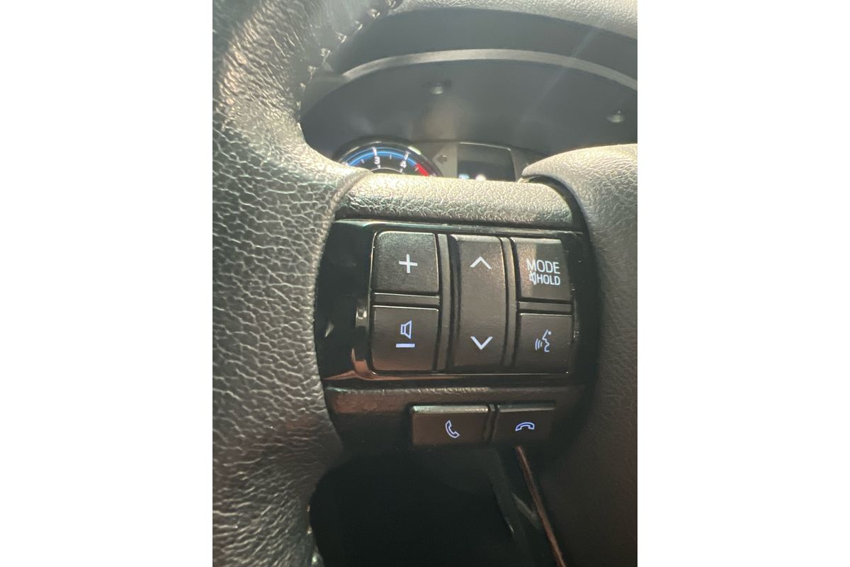 2020 Toyota Hilux Rogue GUN126R 4X4 image 22
