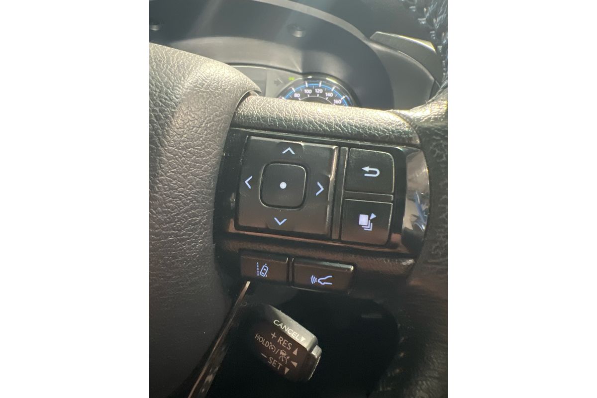 2020 Toyota Hilux Rogue GUN126R 4X4 image 23
