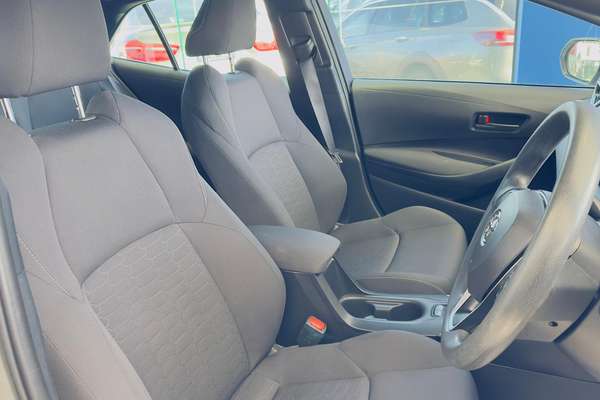 2022 Toyota Corolla Ascent Sport MZEA12R