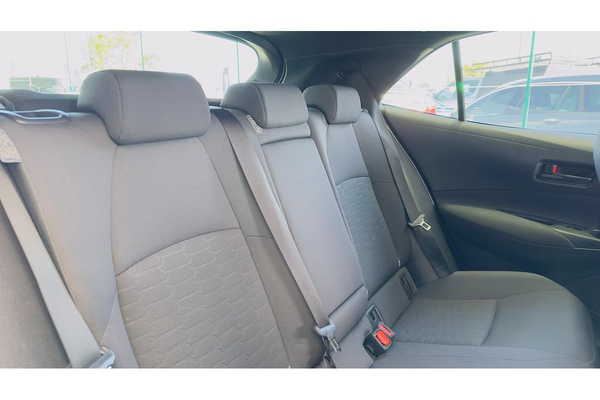 2022 Toyota Corolla Ascent Sport MZEA12R