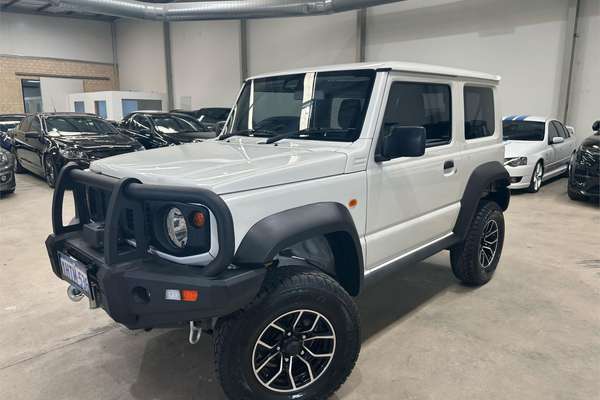 2022 Suzuki Jimny Lite GJ